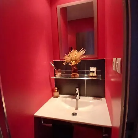 Appart'Hotel Du 116 - Studio 1 3*
