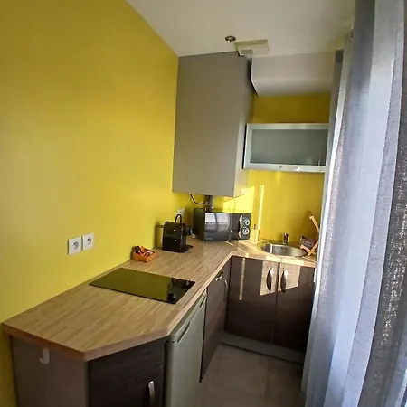 Appart'Hotel Du 116 - Studio 1 Aparthotel
