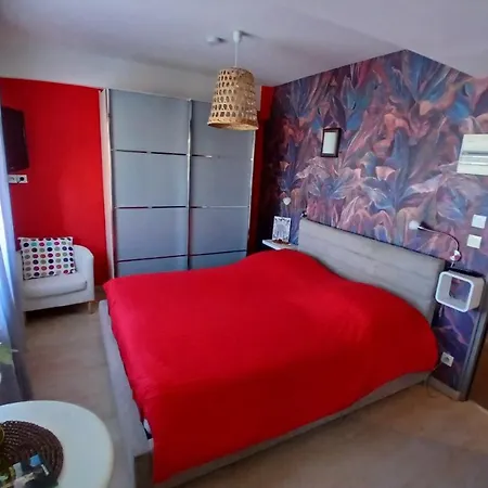 Appart'Hotel Du 116 - Studio 1 Aparthotel Gravelines