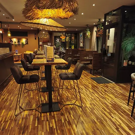 Appart'Hotel Du 116 - Studio 1