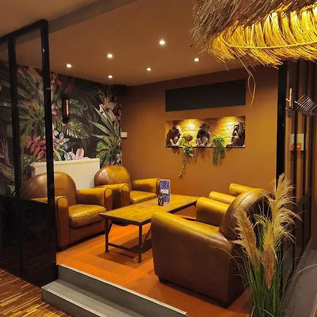 Appart'Hotel Du 116 - Studio 1 3*